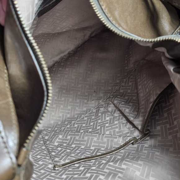 Cole Haan Green Shoulder Bag - Picture 5 of 5